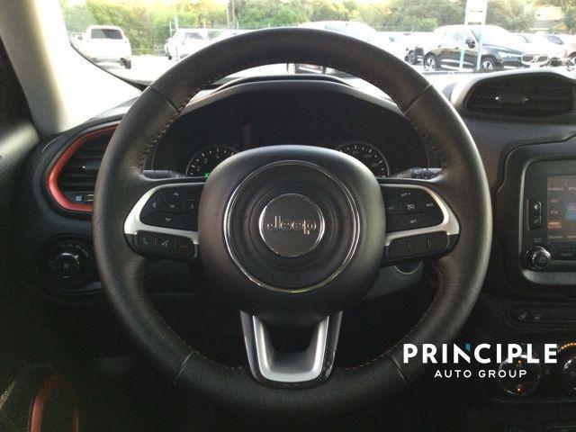 used 2016 Jeep Renegade car, priced at $11,962