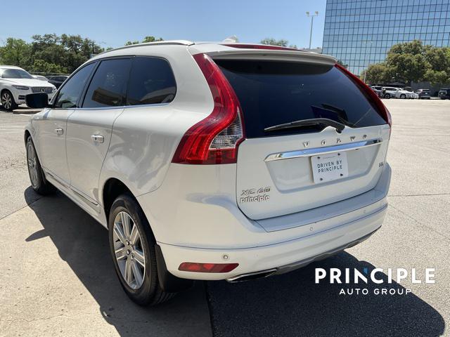 used 2017 Volvo XC60 car, priced at $20,968