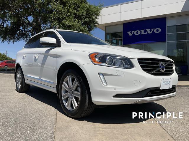used 2017 Volvo XC60 car, priced at $15,968