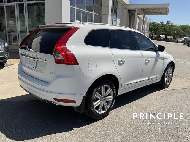 used 2017 Volvo XC60 car, priced at $15,968