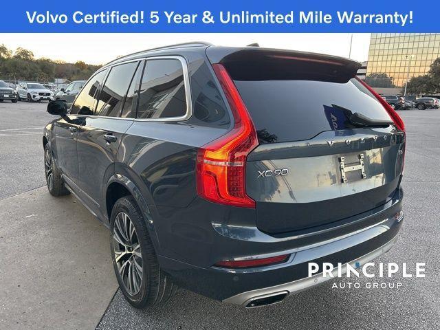 used 2021 Volvo XC90 car, priced at $32,962