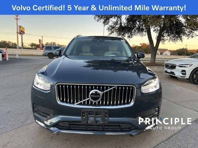 used 2021 Volvo XC90 car, priced at $32,962