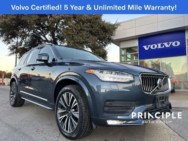 used 2021 Volvo XC90 car, priced at $32,962