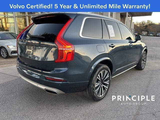 used 2021 Volvo XC90 car, priced at $32,962