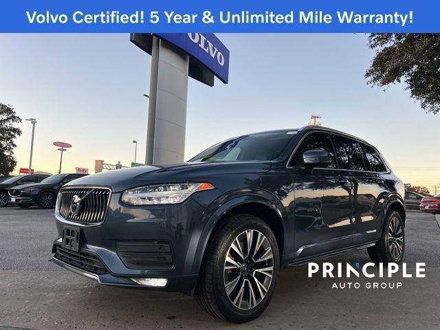 used 2021 Volvo XC90 car, priced at $32,962