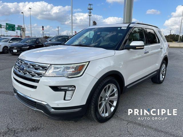 used 2019 Ford Explorer car, priced at $16,968