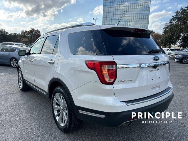 used 2019 Ford Explorer car, priced at $16,968