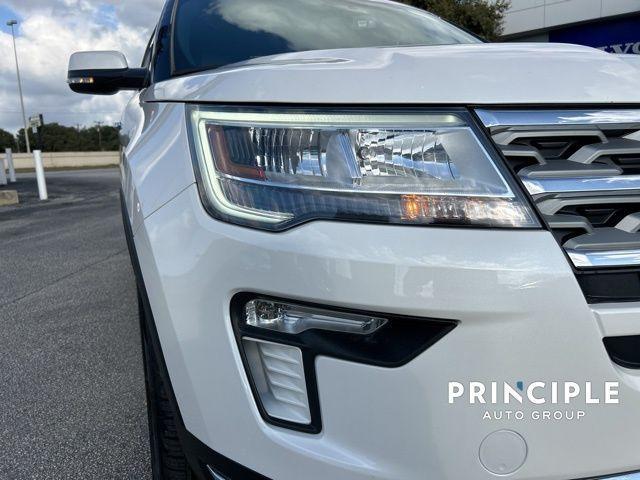 used 2019 Ford Explorer car, priced at $16,968