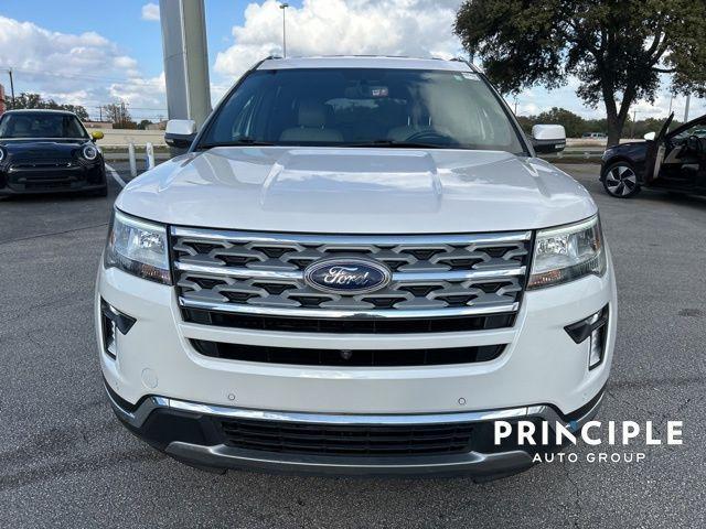 used 2019 Ford Explorer car, priced at $16,968