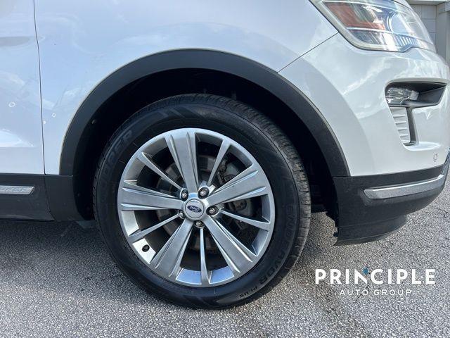 used 2019 Ford Explorer car, priced at $16,968