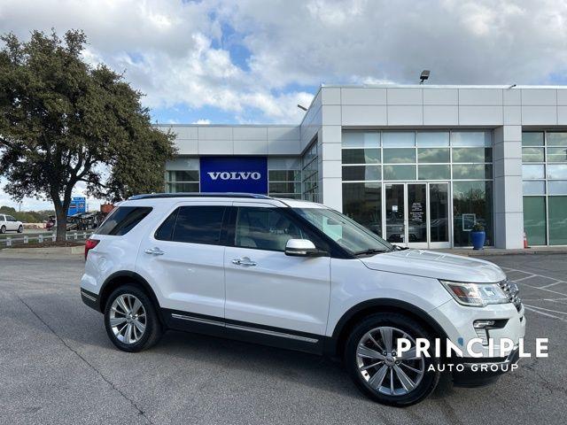 used 2019 Ford Explorer car, priced at $16,968