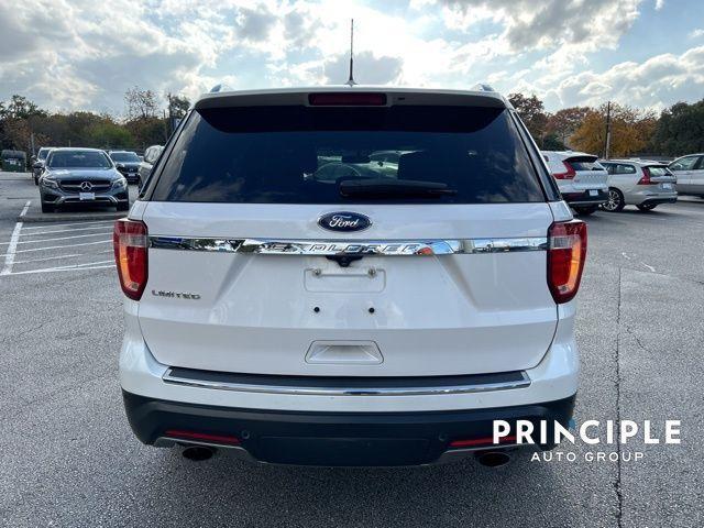 used 2019 Ford Explorer car, priced at $16,968