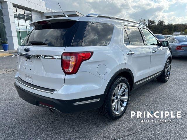 used 2019 Ford Explorer car, priced at $16,968