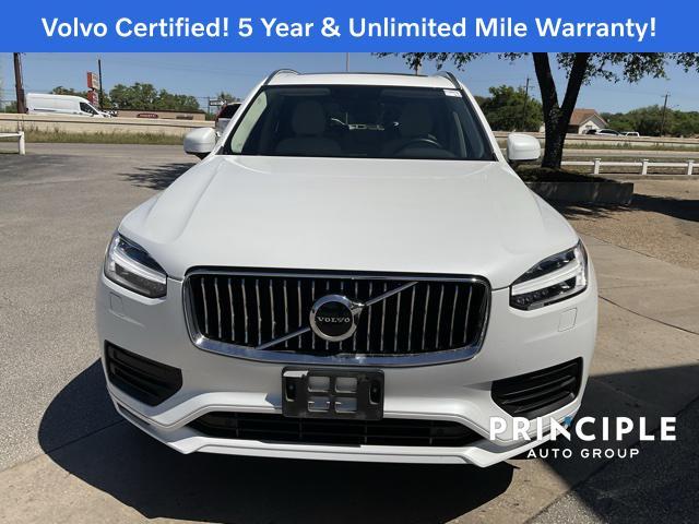 used 2021 Volvo XC90 car, priced at $43,968