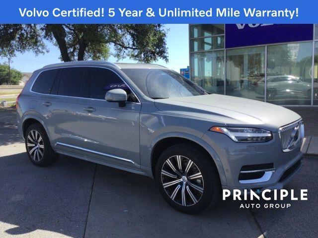 used 2024 Volvo XC90 car, priced at $55,962