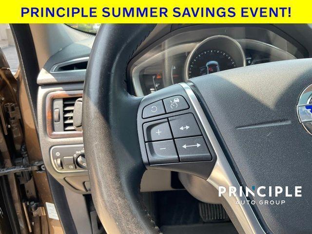 used 2015 Volvo XC70 car, priced at $12,968