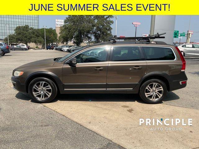 used 2015 Volvo XC70 car, priced at $16,962