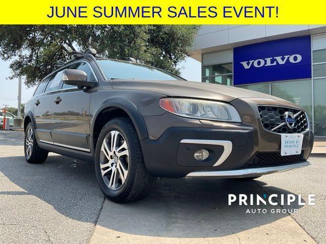 used 2015 Volvo XC70 car, priced at $16,962