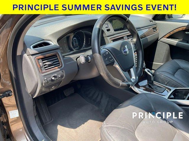 used 2015 Volvo XC70 car, priced at $12,968