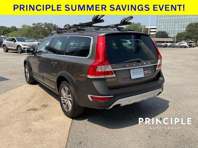 used 2015 Volvo XC70 car, priced at $12,968