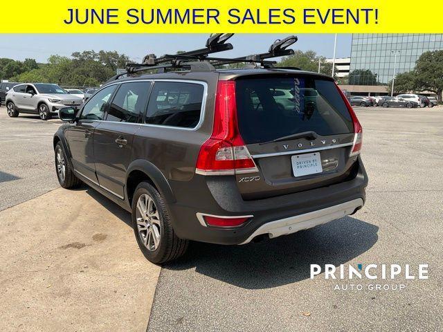 used 2015 Volvo XC70 car, priced at $16,962
