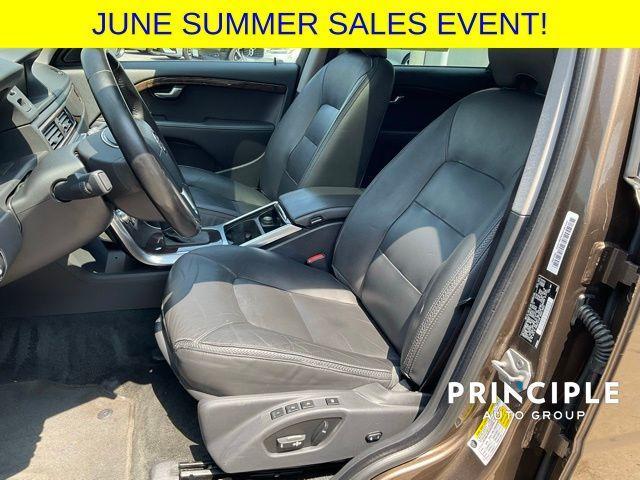 used 2015 Volvo XC70 car, priced at $16,962