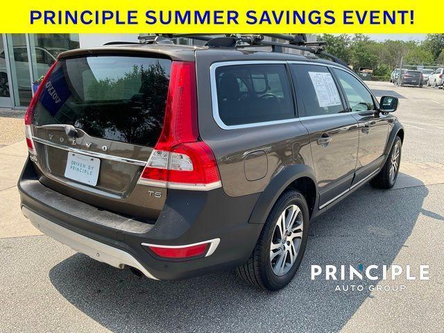 used 2015 Volvo XC70 car, priced at $12,968