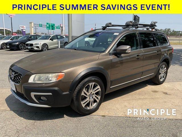 used 2015 Volvo XC70 car, priced at $12,968