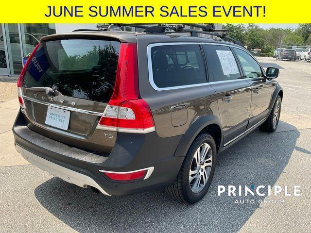 used 2015 Volvo XC70 car, priced at $16,962