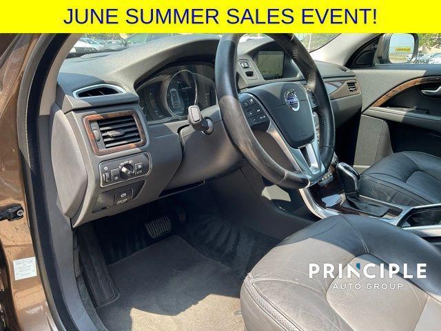 used 2015 Volvo XC70 car, priced at $16,962