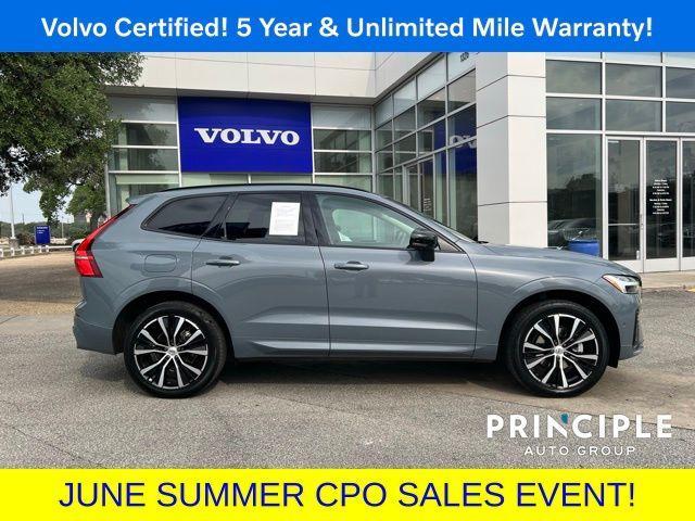 used 2023 Volvo XC60 car, priced at $40,962