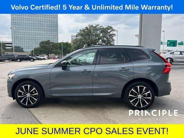 used 2023 Volvo XC60 car, priced at $40,962