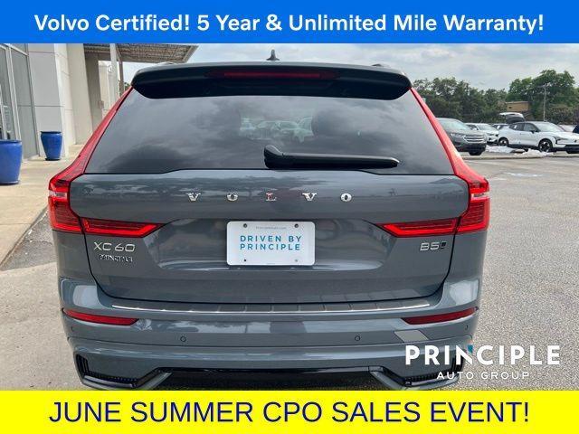 used 2023 Volvo XC60 car, priced at $40,962