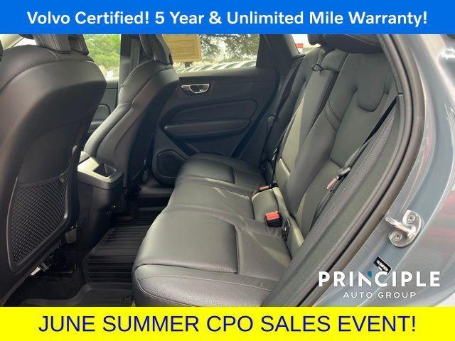 used 2023 Volvo XC60 car, priced at $40,962