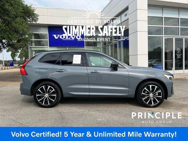used 2023 Volvo XC60 car, priced at $39,962