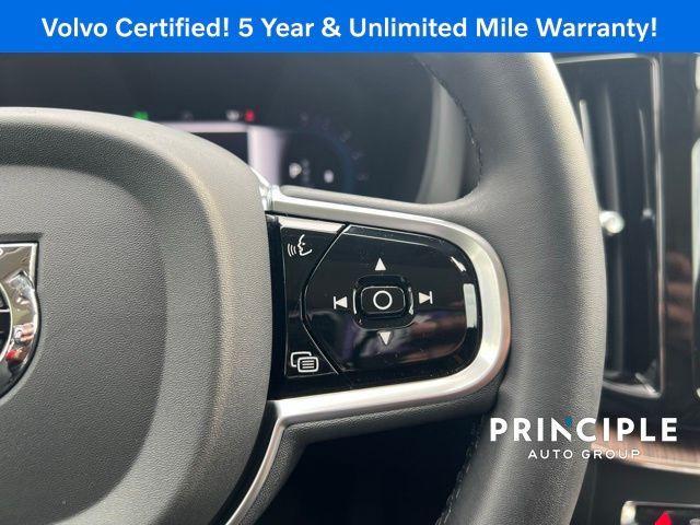 used 2023 Volvo XC60 car, priced at $47,962