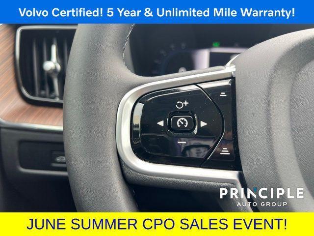 used 2023 Volvo XC60 car, priced at $40,962