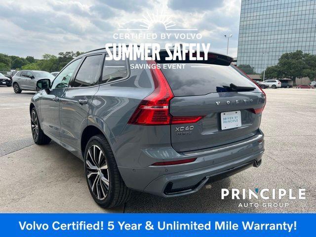 used 2023 Volvo XC60 car, priced at $39,962