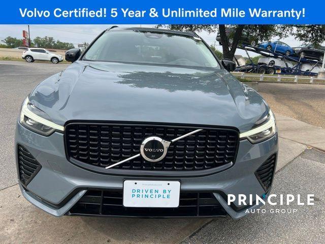 used 2023 Volvo XC60 car, priced at $47,962