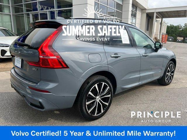 used 2023 Volvo XC60 car, priced at $39,962