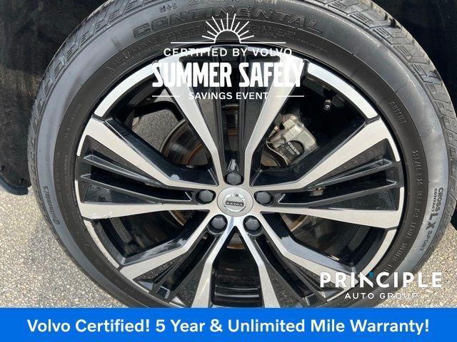 used 2023 Volvo XC60 car, priced at $39,962