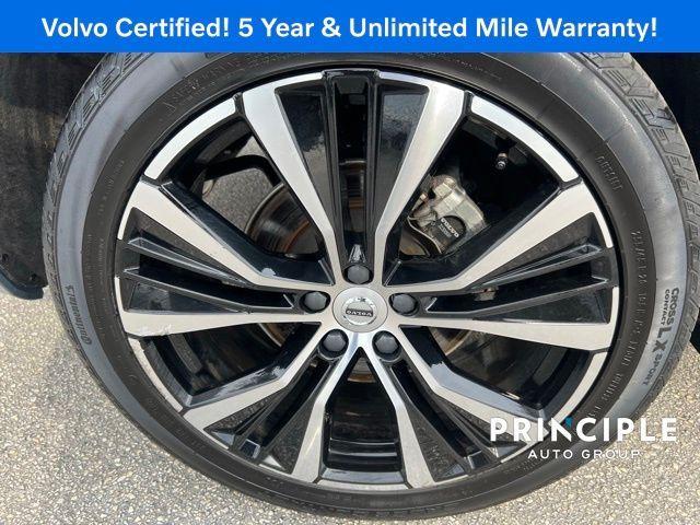 used 2023 Volvo XC60 car, priced at $47,962