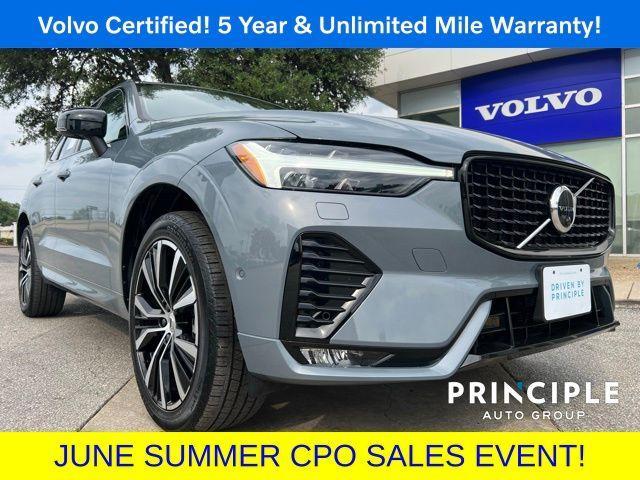 used 2023 Volvo XC60 car, priced at $39,962