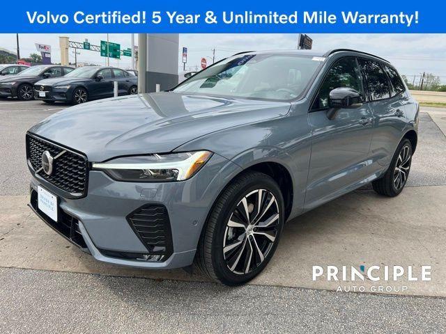 used 2023 Volvo XC60 car, priced at $47,962