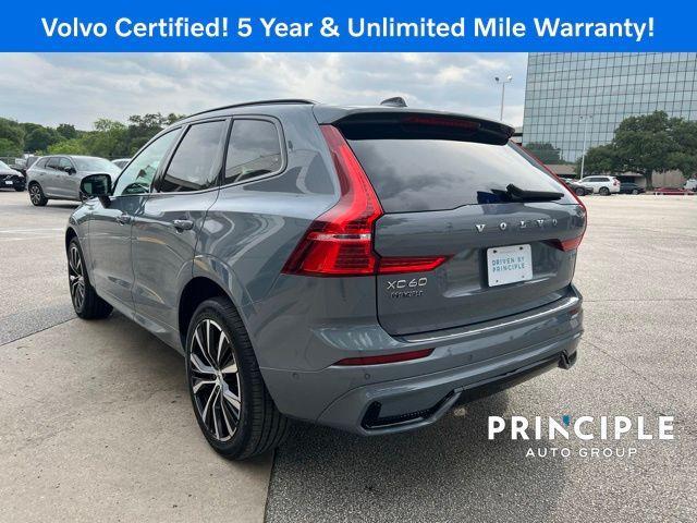 used 2023 Volvo XC60 car, priced at $47,962