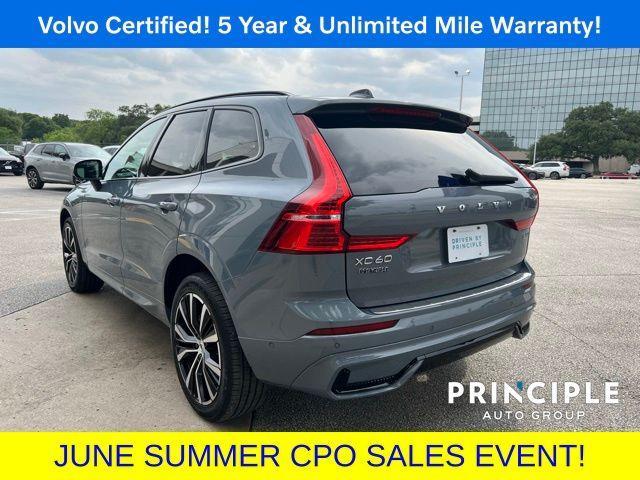 used 2023 Volvo XC60 car, priced at $40,962
