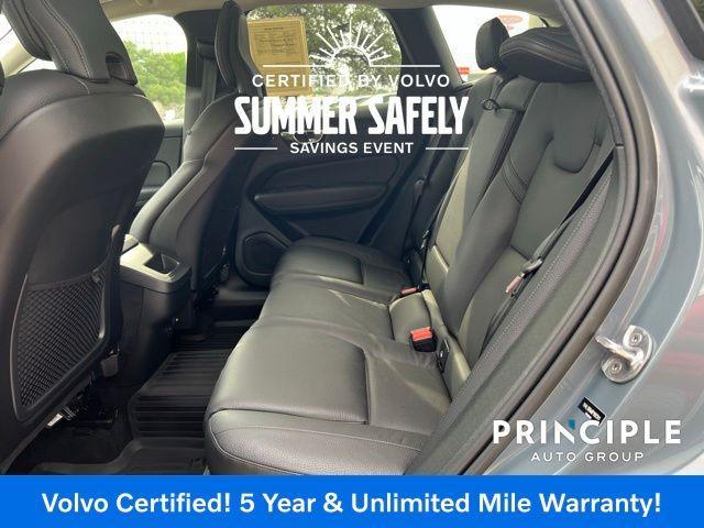 used 2023 Volvo XC60 car, priced at $39,962