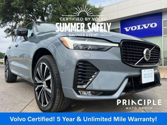 used 2023 Volvo XC60 car, priced at $39,962