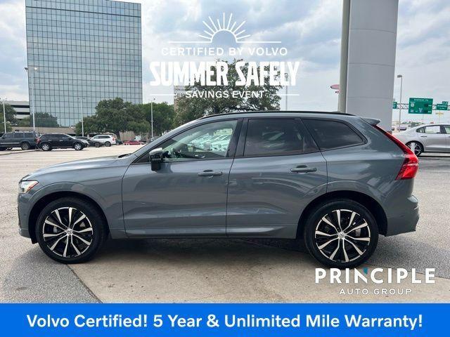 used 2023 Volvo XC60 car, priced at $39,962