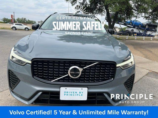 used 2023 Volvo XC60 car, priced at $39,962